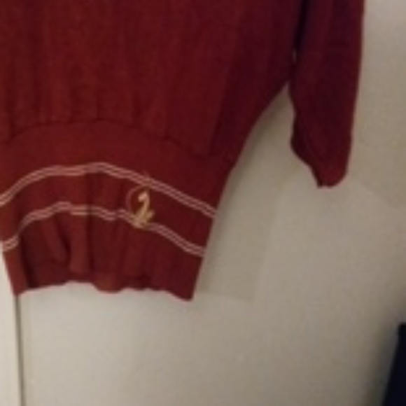 Baby Phat (M) three quarter sleeved top - Picture 2 of 3